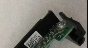 Plano posterior de disco duro para servidores Dell 2x 2,5" SAS W3N15 0W3N15 PowerEdge M630 - Imagen 1 de 2