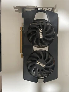 Radeon Sapphire R7 265 2G GDDR5 DUAL-X Graphics Video Card GPU - Picture 1 of 4