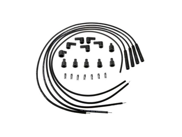 Juego de cables de bujía 79FB75J para Jeep FC150 1957-1966 2,2 L 4 cilindros Foto 1 de 1