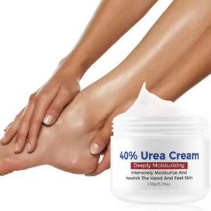 Moisturizing Urea Cream, Anti Drying and Anti Cracking Cream∝ Care and Foot Y3S2 - Picture 1 of 13