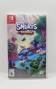 The Smurfs: Dreams Nintendo Switch NEU SEALED - Bild 1 von 6