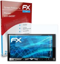 atFoliX 2x Protecteur d'écran pour Pioneer AVH-8400BT clair