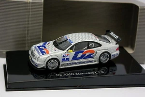 Auto Art 1/43 - Mercedes CLK AMG D2 DTM - Foto 1 di 1