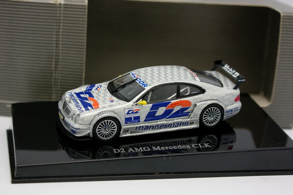 Auto Art 1/43 - Mercedes CLK AMG D2 DTM - Immagine 1 di 1