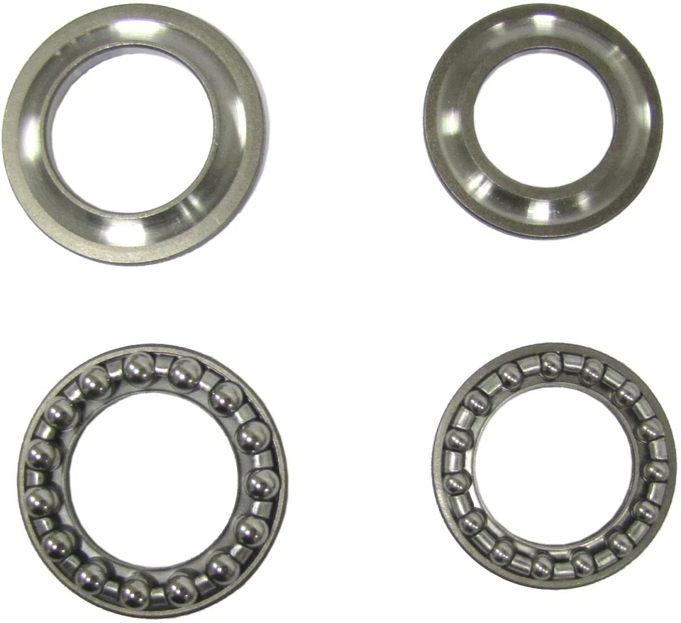 Juego de cupas cónicas y cono para Honda CMX 250 C Rebel 1996 - 1999 Foto 1 de 1