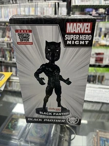 Marvel Black Panther Bally Sports SGA Bobblehead New in Box Detroit Tigers - Picture 1 of 7