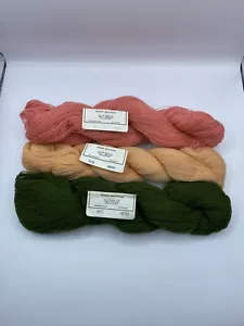 DMC Broder Medicis Needlepoint 100% Wool 7104, 7173, 8417 50g Yarn - 3 50g Hanks - Picture 1 of 3