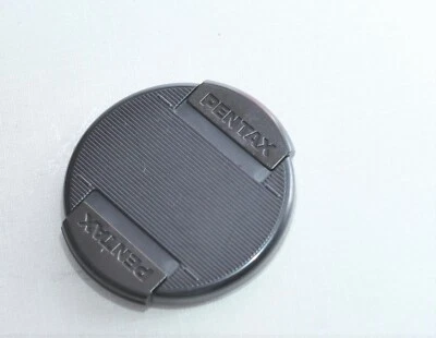 Pentax OEM 52mm Snap On Front Lens Cap - Image 1 of 2