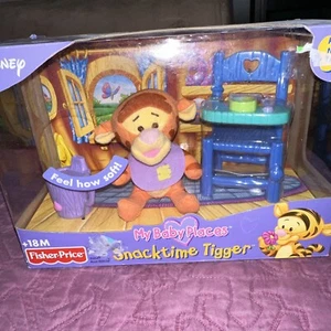 Tigger para aperitivos Disney Fisher-Price - Imagen 1 de 3