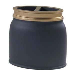 - Toothbrush Holder, Countertop Bathroom Accessories, Modern Home Decor (Memp... - Picture 1 of 3