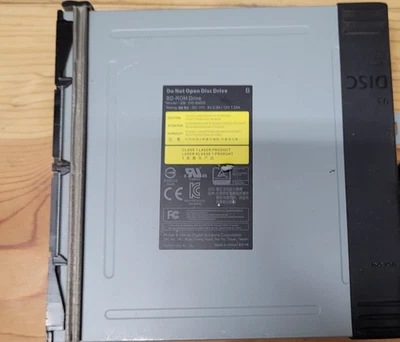 Xbox One Genuine DVD-Rom Disc Drive DG-6M5S-02B (WITH CABLES) - Image 1 of 4