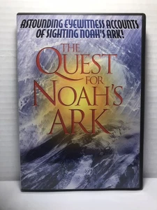 The Quest For Noah's Ark (DVD, 2009) - Picture 1 of 2