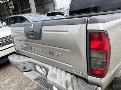 Trunk/Hatch/Tailgate Fits 01-04 FRONTIER 4818937 - Image 1 of 4