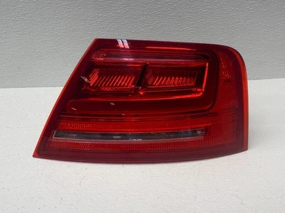 11-14 AUDI A8 L QUATTRO LUZ TRASERA DERECHA EXTERIOR LÁMPARA OEM #A0.42 Foto 1 de 4