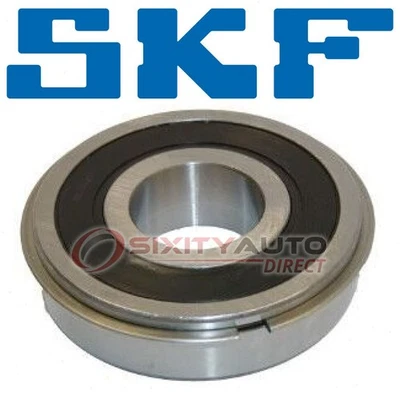 SKF Rear Transmission Output Shaft Bearing for 1984-1988 Toyota Pickup 2.4L zq Foto 1 de 4