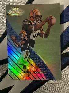 2000 Topps Gold Label Class 1 Peter Warrick #94 Rookie RC FSU Alumni NFL Bengals - Bild 1 von 10