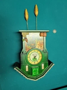 The Bradford Exchange John Deere Cuckoo Clock “Classic Times” (RARE) - Picture 1 of 6