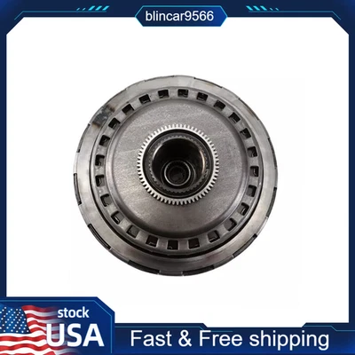 Tambor de caja de cambios embrague transmisión automática MPS6 para Dodge Avenger Journey 2008-2011 Foto 1 de 4