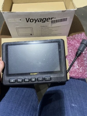Voyager Moniter - Part # ZAEVOSHDCL1B - Image 1 of 3