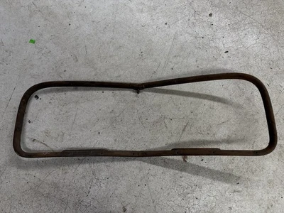 Chevy 1938 cupé sedán parabrisas adornado moldura original GM 1937 37 38 Foto 1 de 4