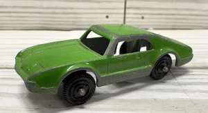 Vintage Tootsie Toy Green Oldsmobile Toronado D5 - Picture 1 of 5