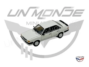 Audi 80 B2 White - Imagen 1 de 2