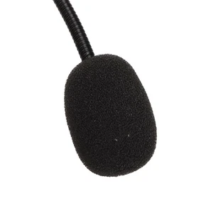 H360DUSB Single Ear Business Headset Black Noise Reduction USB Business Headset - Picture 1 of 12