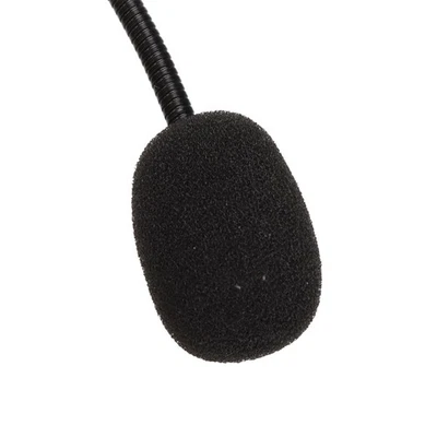 H360DUSB Single Ear Business Headset Black Noise Reduction USB Business Headset - Image 1 of 4