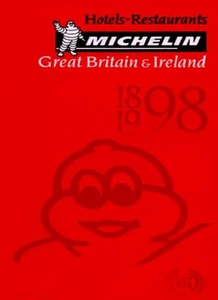 Michelin Red Guide 1998: Great Britain and Ireland (Michelin Red - Picture 1 of 1