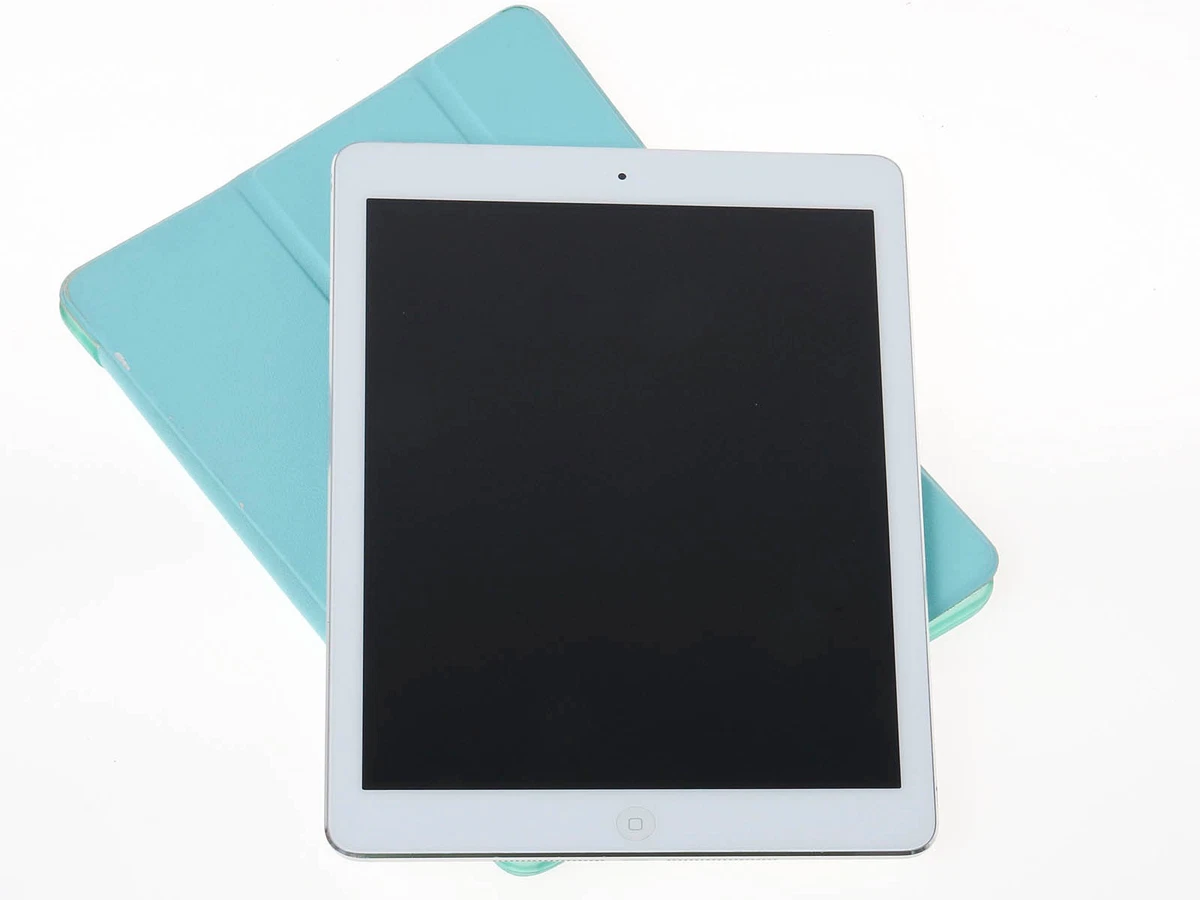 Apple iPad Air (1st Generation) Silver Tablets for sale | eBay