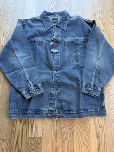 Vintage NOS Sean John Jean Jacket (XXL) - Picture 1 of 6