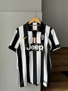 RARO! Camiseta deportiva de fútbol local de la Juventus edición 2014/2015 Nike para hombre talla І - Imagen 1 de 7
