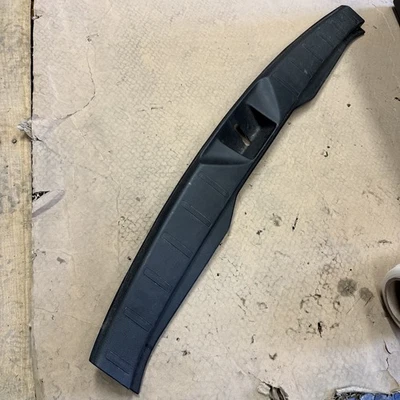 2014 2015 2016 2017 年 2018 SUBARU FORESTER REAR TRUNK TRIM SCUFF 板板装饰 — 第 1/4 张图片