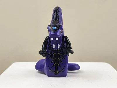 LEGO Pythor P. Chumsworth Minifigure 9449 Ultra Sonic Raider Ninjago njo0060 - Image 1 of 4