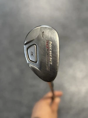 Nickent 3DX Ironwood 5 Hybrid - With Cover - Image 1 of 4