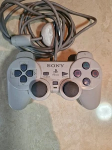 Sony PS1 DualShock Controller | O.G | Genuine | Works Great | Ships Worldwide - Picture 1 of 3