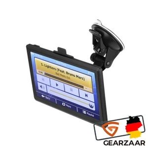 GPS Navi Navigationsgerät Navigation GPS-Navigation 8G+256MB 7 Zoll - Bild 1 von 17