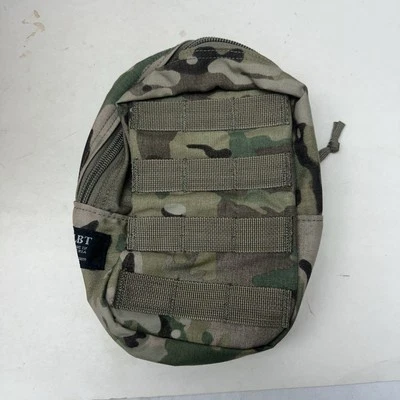 London Bridge LBT-6109D-500D Multicam Grande Vertical Utilidad Bolsa MOLLE Foto 1 de 4