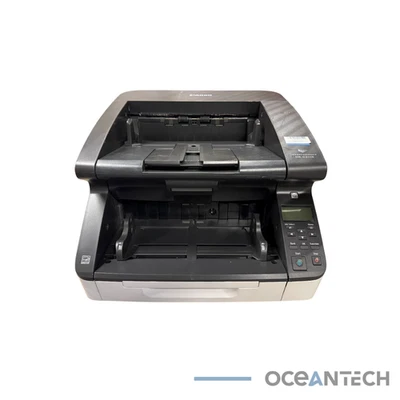 Canon imageFormula DR-G2110 Scanner  795,759 Scans - Image 1 of 4