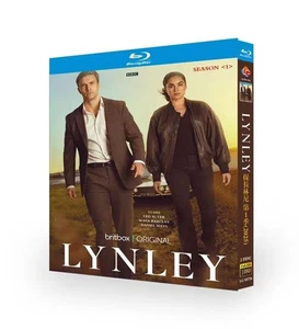 Lynley (2025) 2BD All Region New Box Set - Picture 1 of 1