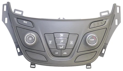 Opel Insignia A Facelift 26202387 Klimabedienteil Klimaregler 90802616 26202387 - Image 1 of 4