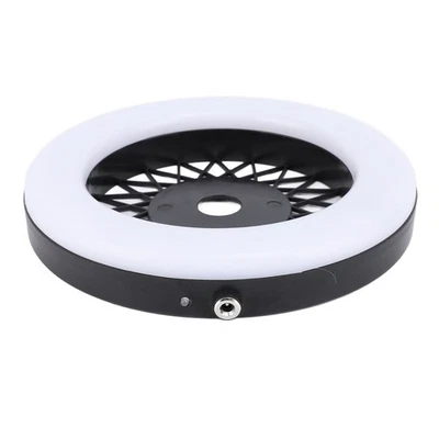 Hookah-LED-Licht RGB 16 Farben Beleuchtung Hookah Rundes Lampenpanel Mit Fe 7I1G - Bild 1 von 4