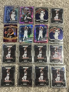KYRIE IRVING Lot - 16 Card Prizm Color Cracked Ice & More - Dallas Mavericks - Picture 1 of 2