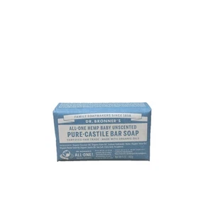 Dr Bronner’s Sugar-Free All One Magic Bar Soap Organic Certified Fair Trade New - Picture 1 of 2