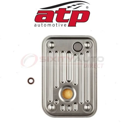 ATP Automatic Transmission Filter for 2007 Chevrolet Silverado 2500 HD bq Foto 1 de 4