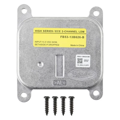 For 2016-2019 Ford Explorer Full LED Headlight Module Control Unit FB53-13B626-B - Image 1 of 4