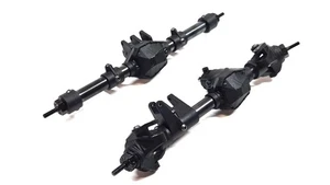 Axial SCX10 Pro Complete Straight Axle Set - Picture 1 of 4