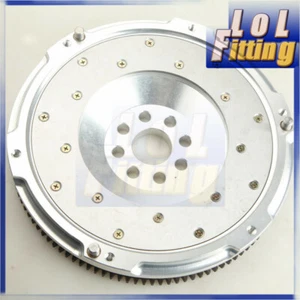 High Performance Aluminum Flywheel Fit For BMW M50 M52 S50 S52 S54 E34 E36 E39 - Picture 1 of 6