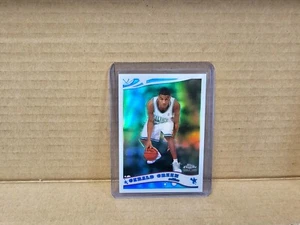 2005-06 Topps Chrome Refractor #211 Gerald Green RC NBA Dunk Champion 770/999 - Picture 1 of 2
