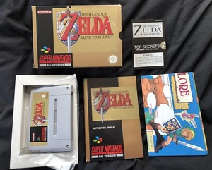 Zelda, Snes - Bild 1 von 13